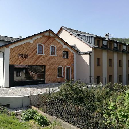 Apartman U Zamku Loučná nad Desnou Dış mekan fotoğraf