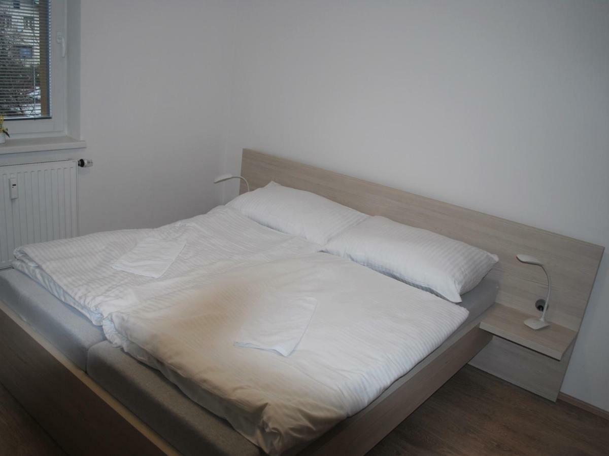 Apartman U Zamku Loučná nad Desnou Dış mekan fotoğraf