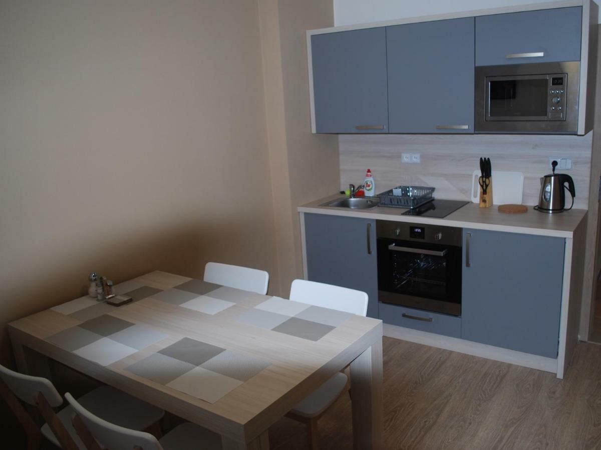 Apartman U Zamku Loučná nad Desnou Dış mekan fotoğraf