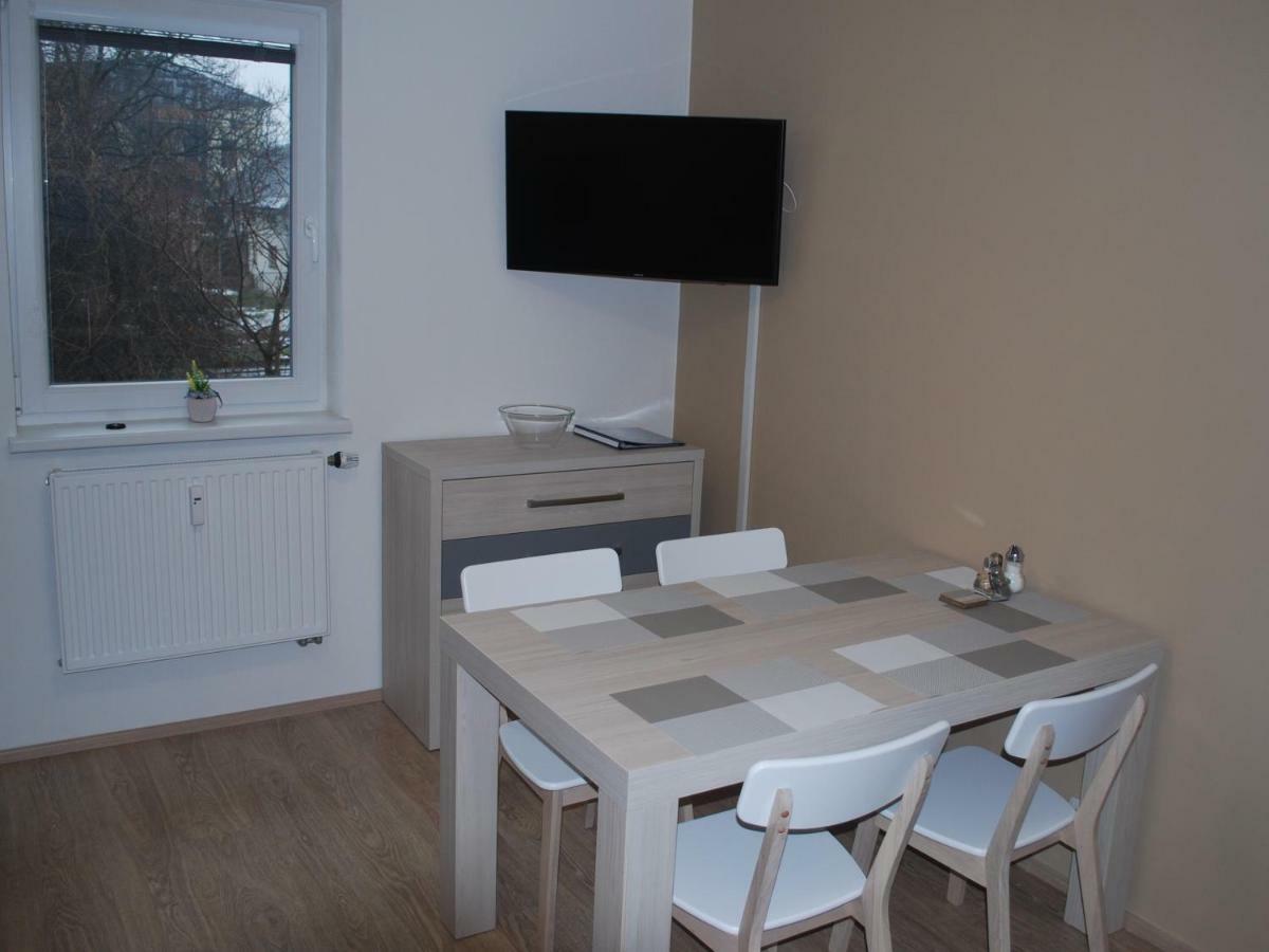 Apartman U Zamku Loučná nad Desnou Dış mekan fotoğraf