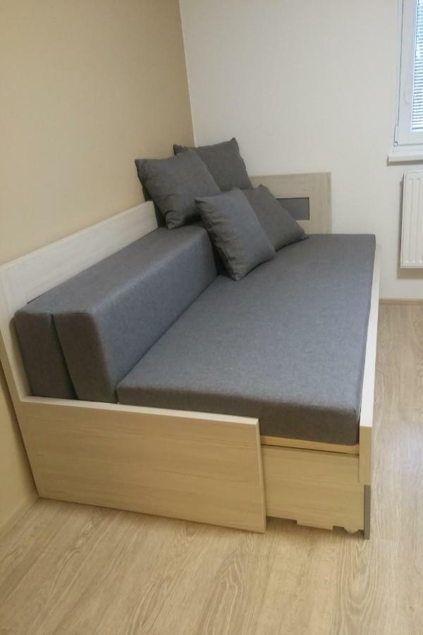 Apartman U Zamku Loučná nad Desnou Dış mekan fotoğraf