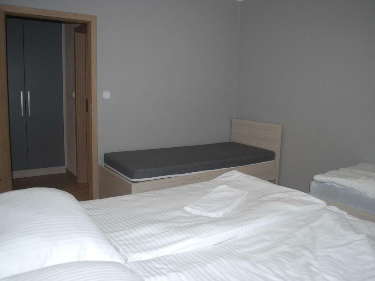 Apartman U Zamku Loučná nad Desnou Dış mekan fotoğraf