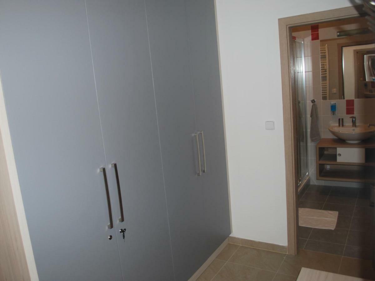 Apartman U Zamku Loučná nad Desnou Dış mekan fotoğraf