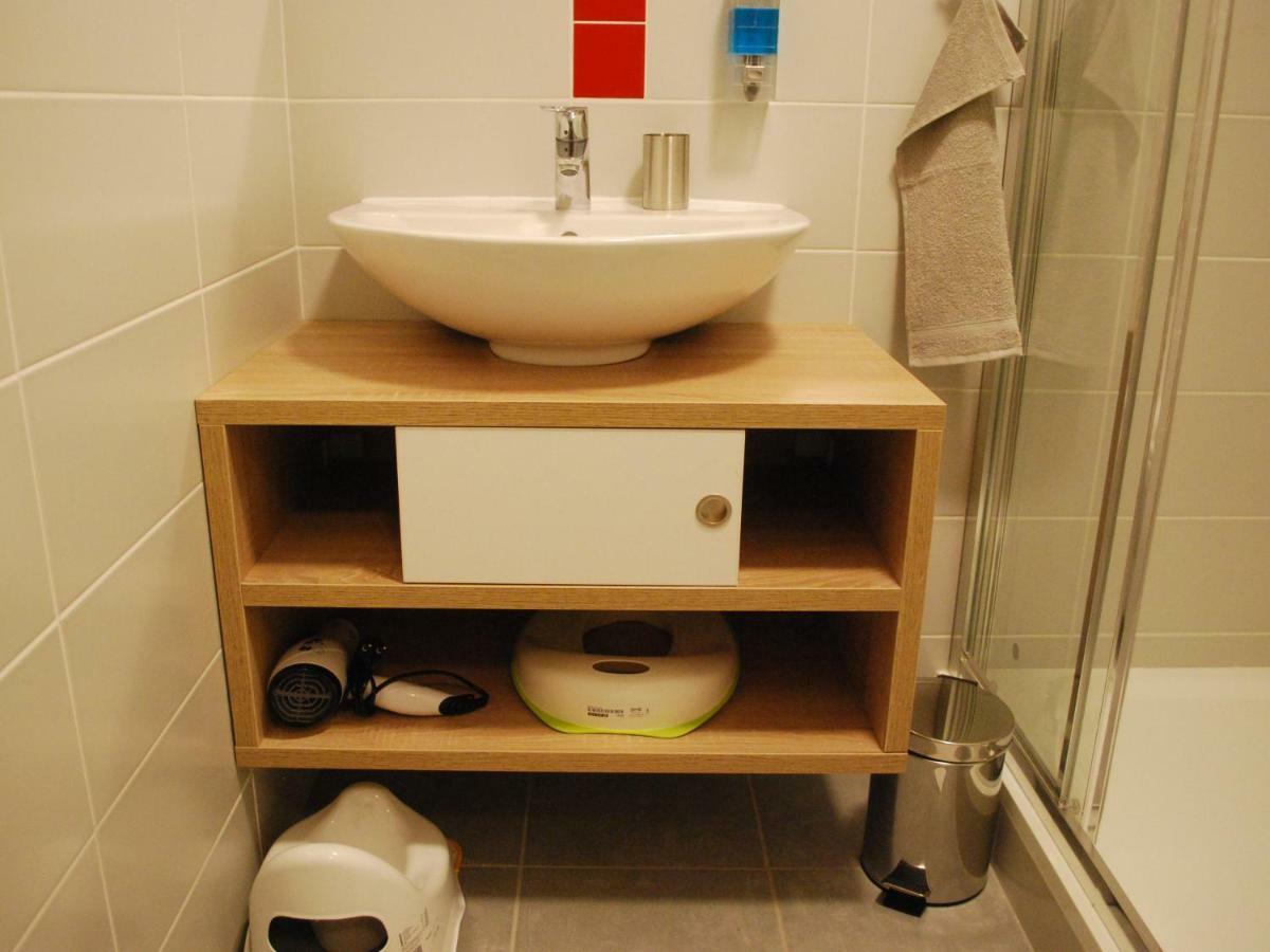 Apartman U Zamku Loučná nad Desnou Dış mekan fotoğraf