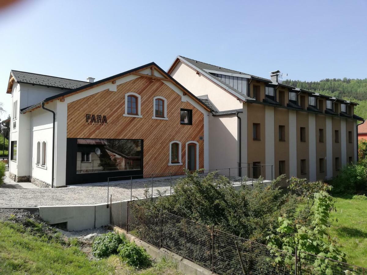 Apartman U Zamku Loučná nad Desnou Dış mekan fotoğraf